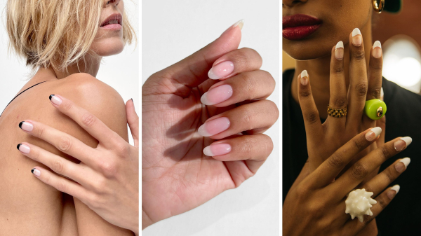 Image may contain Body Part Hand Nail Person Finger and Manicure